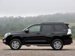 Toyota Land Cruiser Prado 150 60th Anniversary 2011 года (UK)
